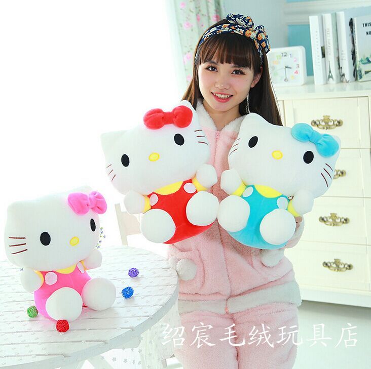 mini hello kitty plush