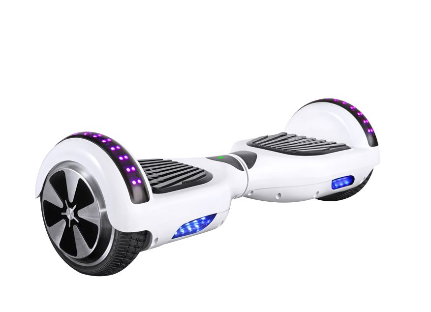 2017 Hot Selling Remote Control Hoverboard 6.5inch Self Balance Electric Scooter Smart Drifting