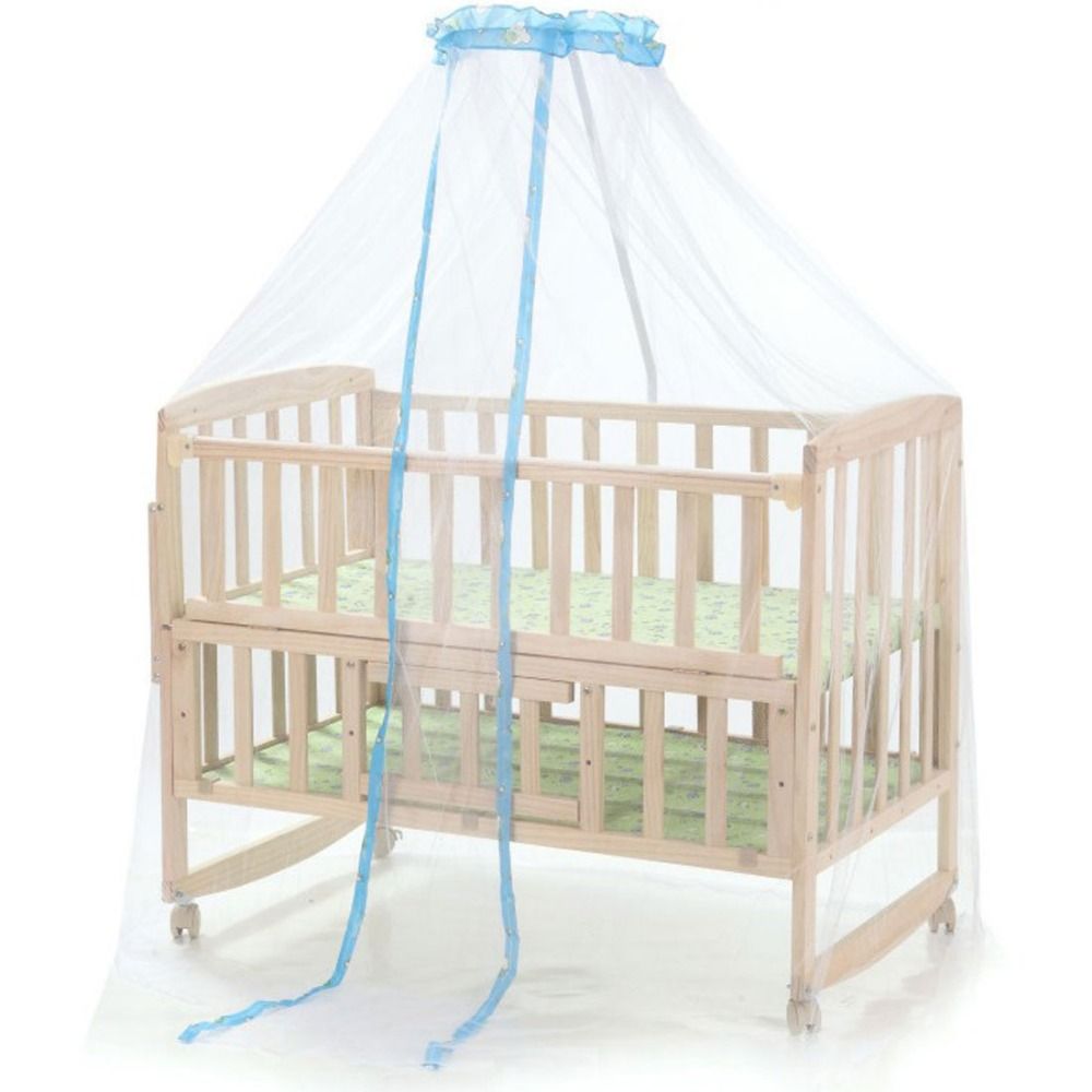 Wholesale2016 Baby Crib Mosquito Net Tent Infant Bed Crib Netting