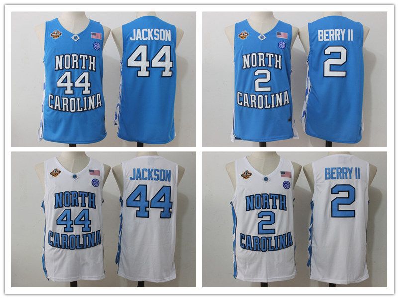2017 Ncaa College North Carolina Tar Heels Jerseys 2017 Mens 44 Justin