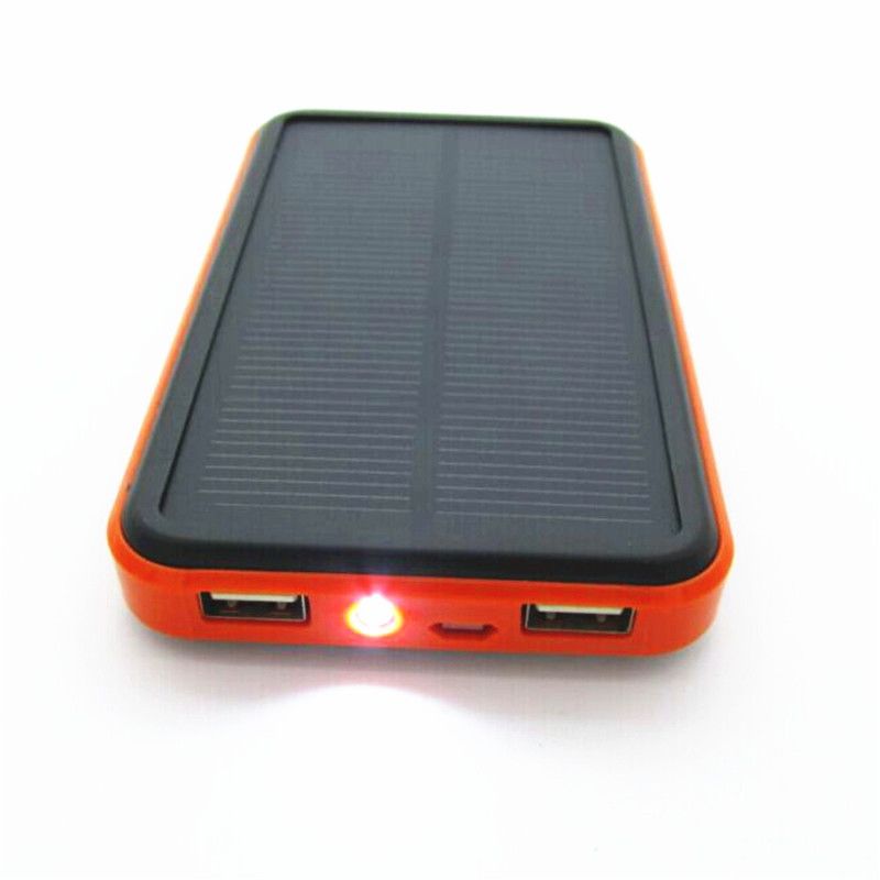 batterie solaire 50000mah