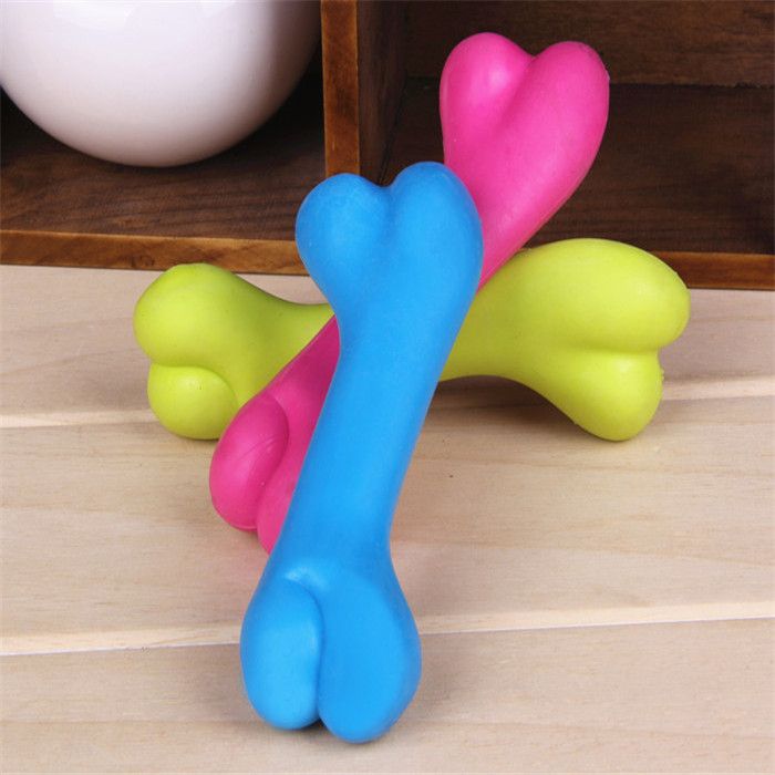 2018 Wholesale Hollow Rubber Dog Toy Natural Soft Rubber Dog Toys For Sale Fast From Brad2016