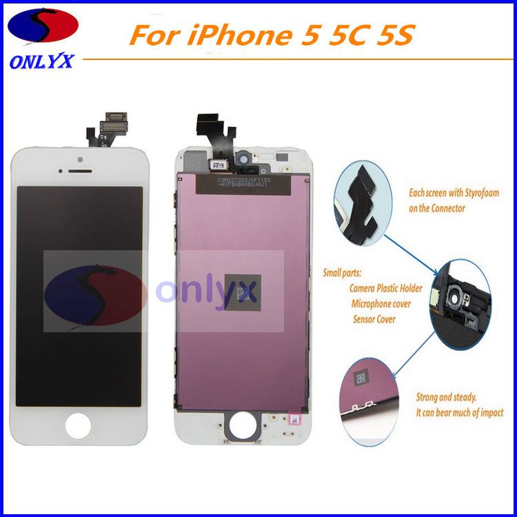 80 assemble how lower to 5 Screens Display For 2017 Best Touch 5s Iphone Lcd 5c
