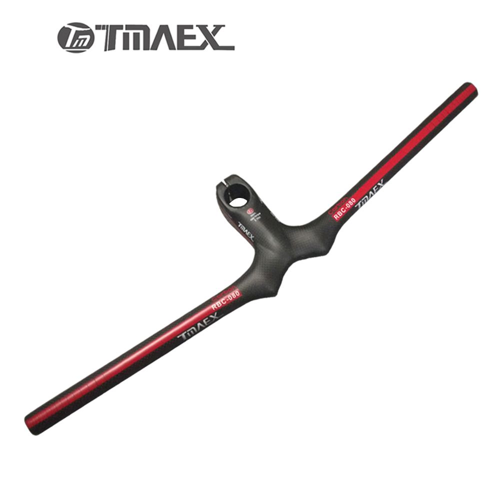 Tmaex Carbon Handlebarstem Mtb Cycling Handlebars Carbon Bar inside Cycling Handlebars Tmaex Carbon Handlebarstem Mtb Cycling Handlebars Carbon Bar inside Cycling Handlebars