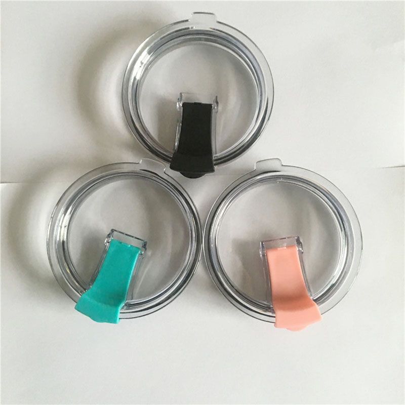 2017 30 Oz Yeti Cups Leakproof Lids Spillproof Covers For Yeti Ramber Tumblers Cups Leak Spill