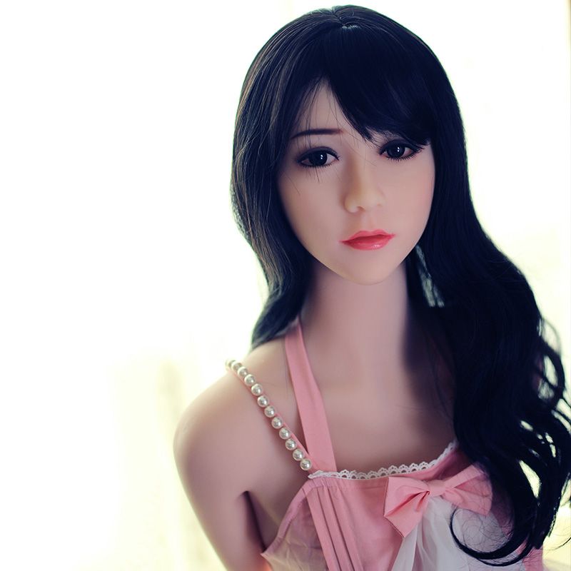 153cm Full Silicone Sex Dollrealistic Human Mannequin Sex Robot Doll 