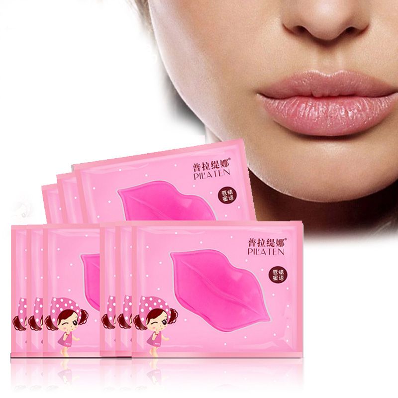 PILATEN Crystal Collagen Lip Mask Collagen Protein Crystal Women