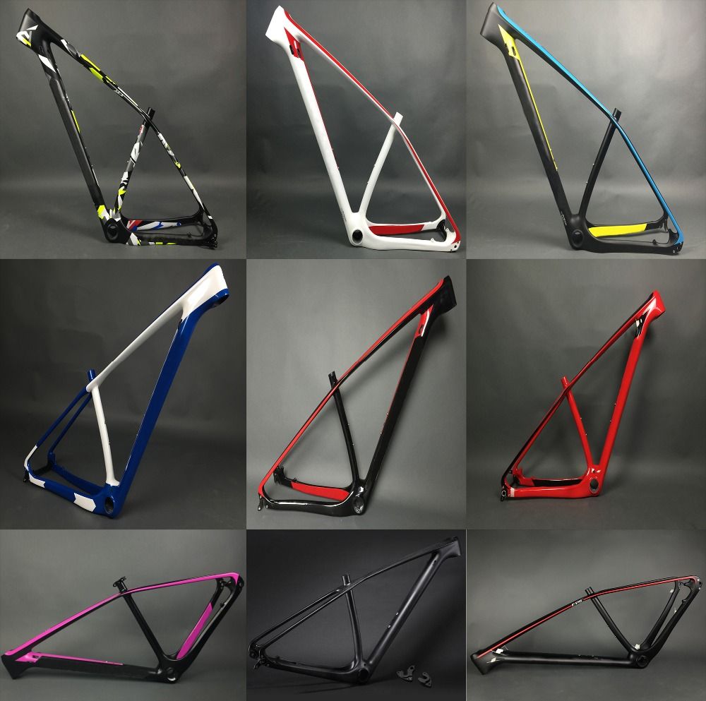 big nine lite frame