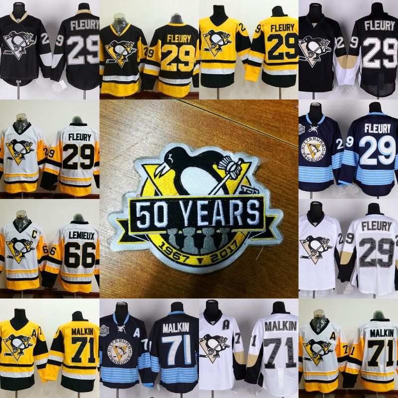 Nhl Patch LOT OF (1) HOCKEY PITTSBURGH PENGUINS ROUND PATCH