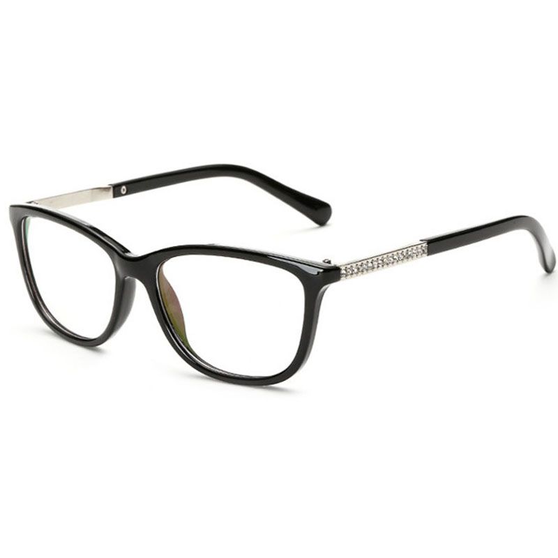 2017 Eyeglass Frames For Men Eye Glasses Women Spectacle ...