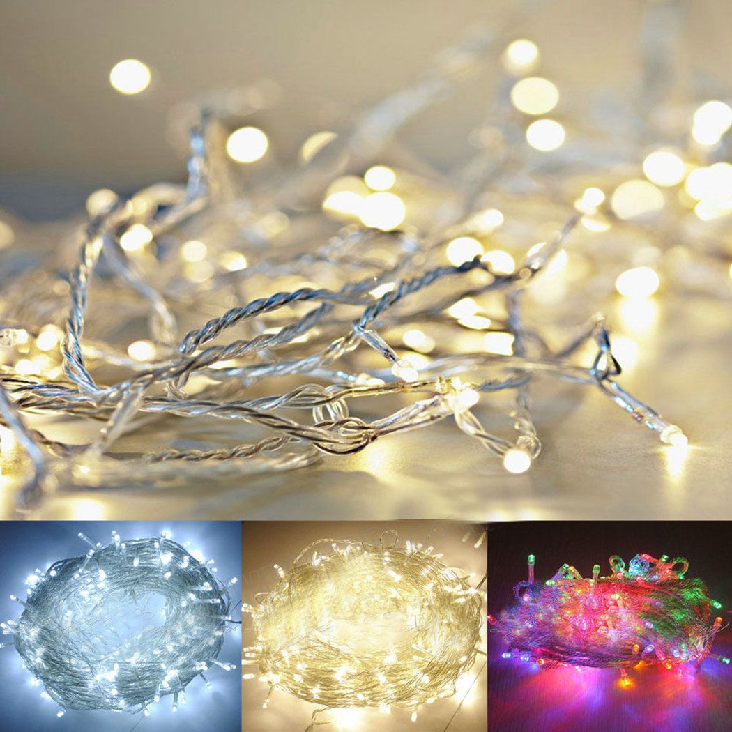 3xaa Battery 2m 20 Led String Mini Fairy Lights Battery Power Operated