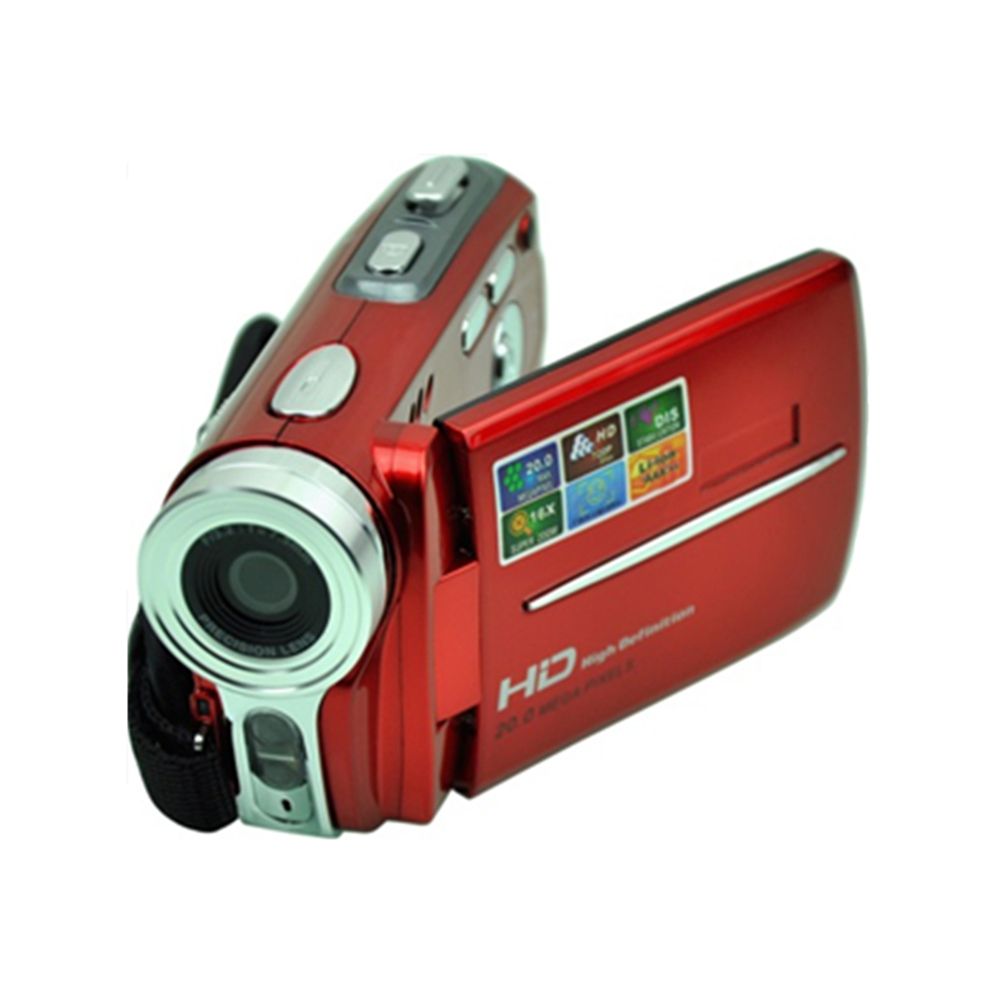1X Digital Video Camera Movie Film Camcorder Timer Recorder 2Colors Compact SD Portable Small