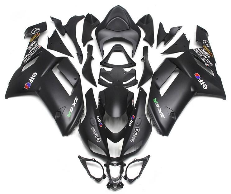 Kawasaki Ninja Complete Fairings Kawasaki Ninja Complete Fairings