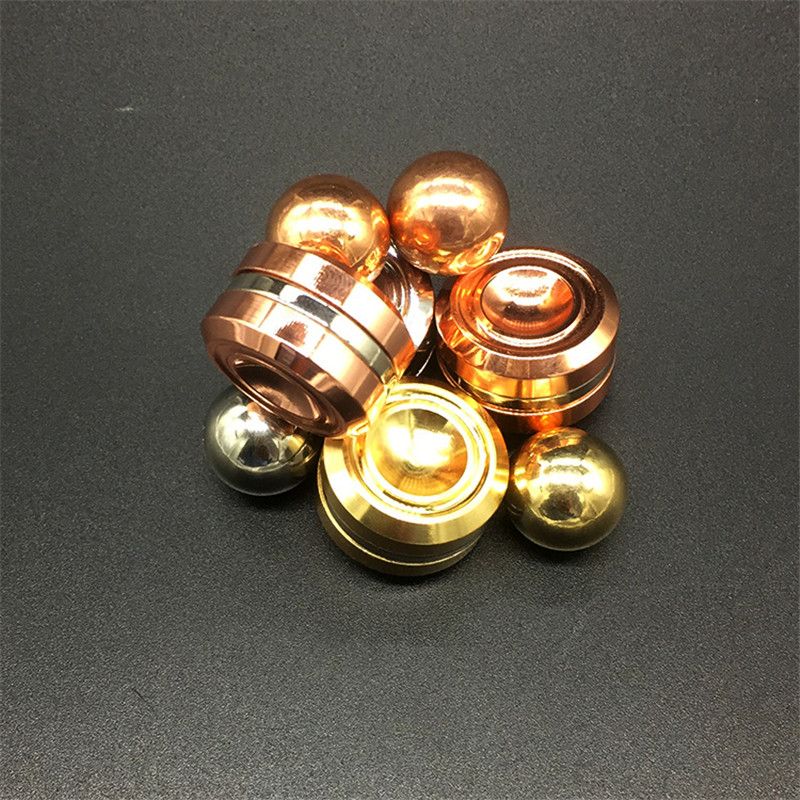 magnetic finger spinners