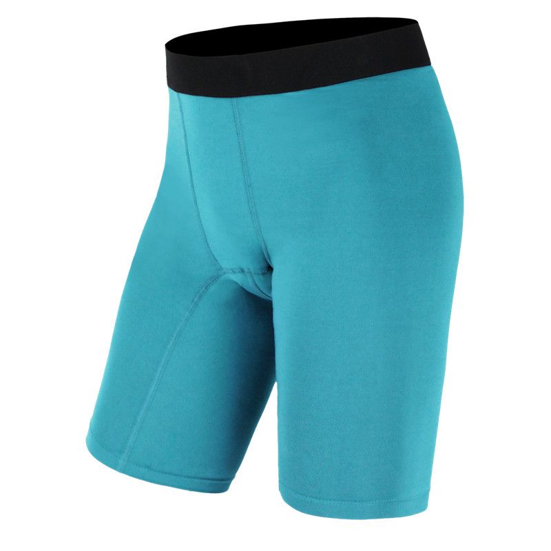 2017 New Brand Underwear Running Shorts Mens Compression Shorts Sport