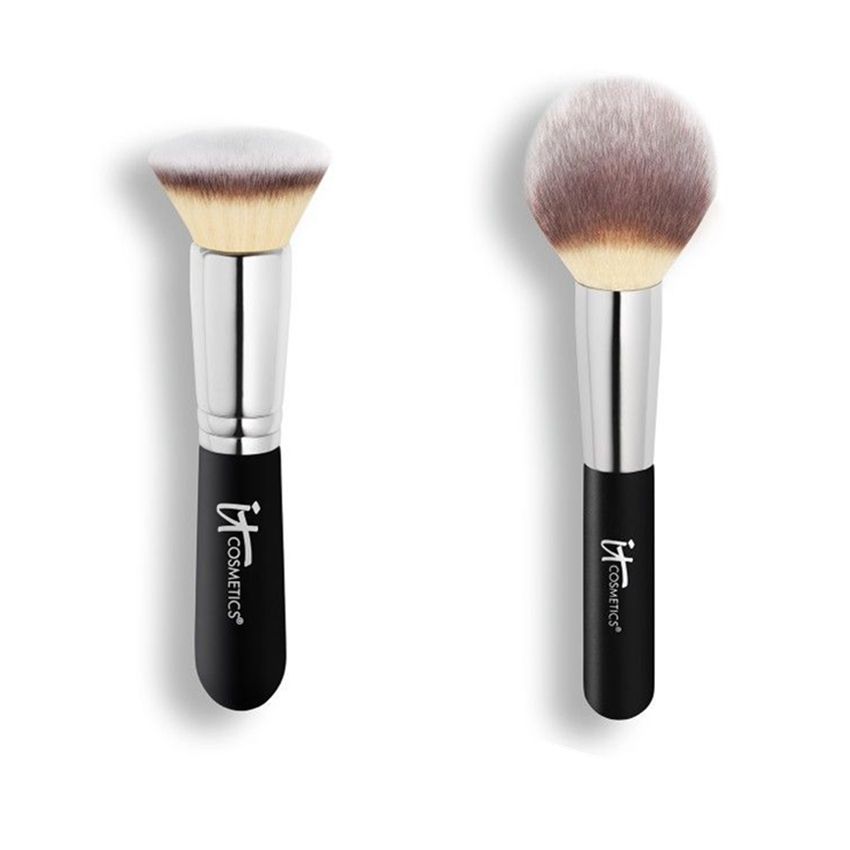 Brand Makeup Brushes It Cosmetics Heavenly Luxe 6 Buffing Foundation