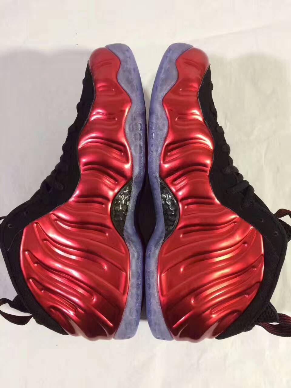 2017 Red Foam Basketball Shoes Men Athletic Shoes Retail Wholesale Kids