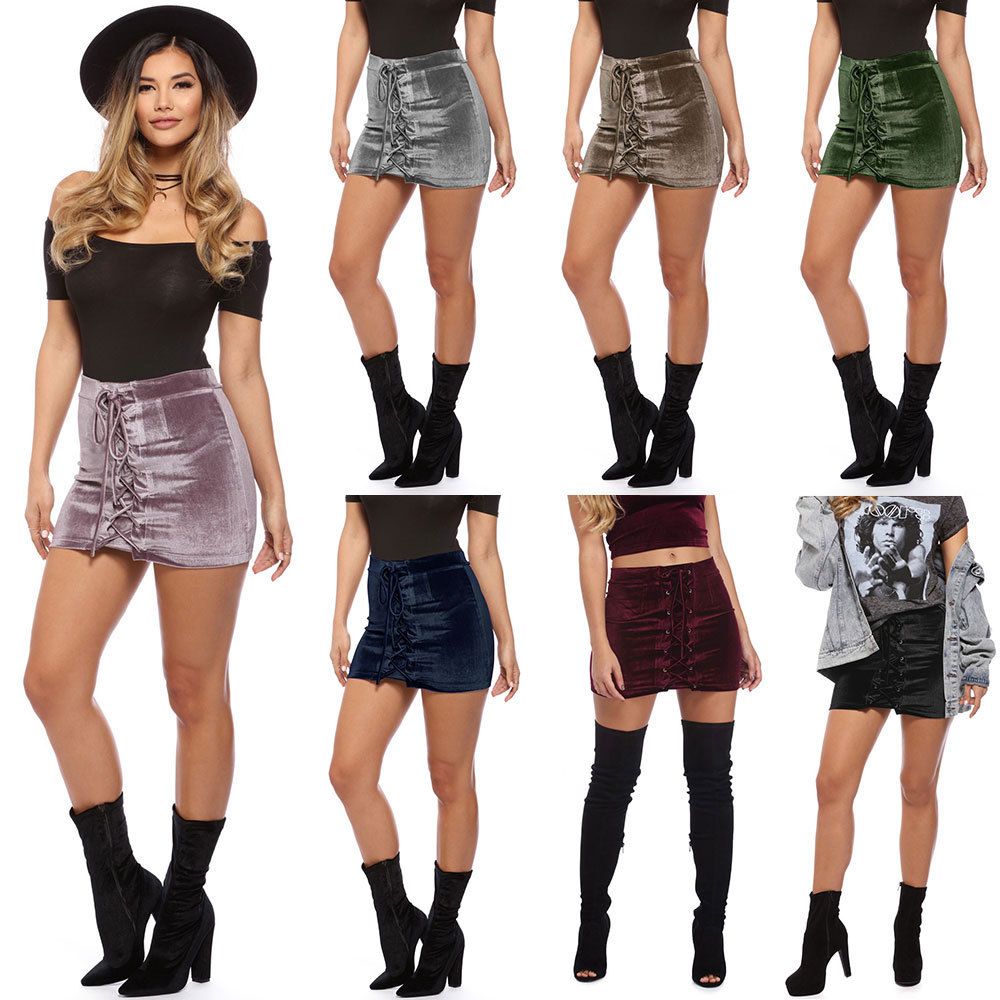 classic mini lace up