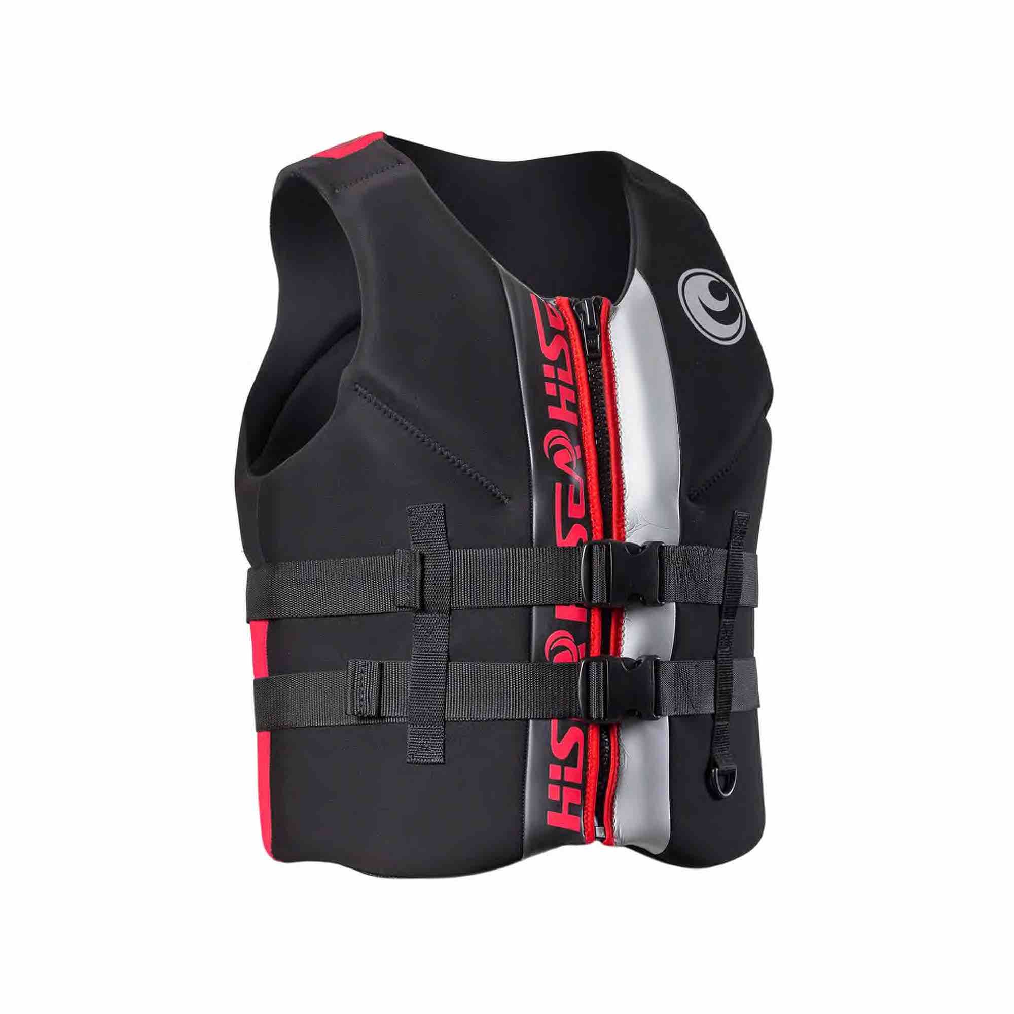 2018 Neoprene Swim Vests For Adults Life Vest Jacket Fishing Vest Water