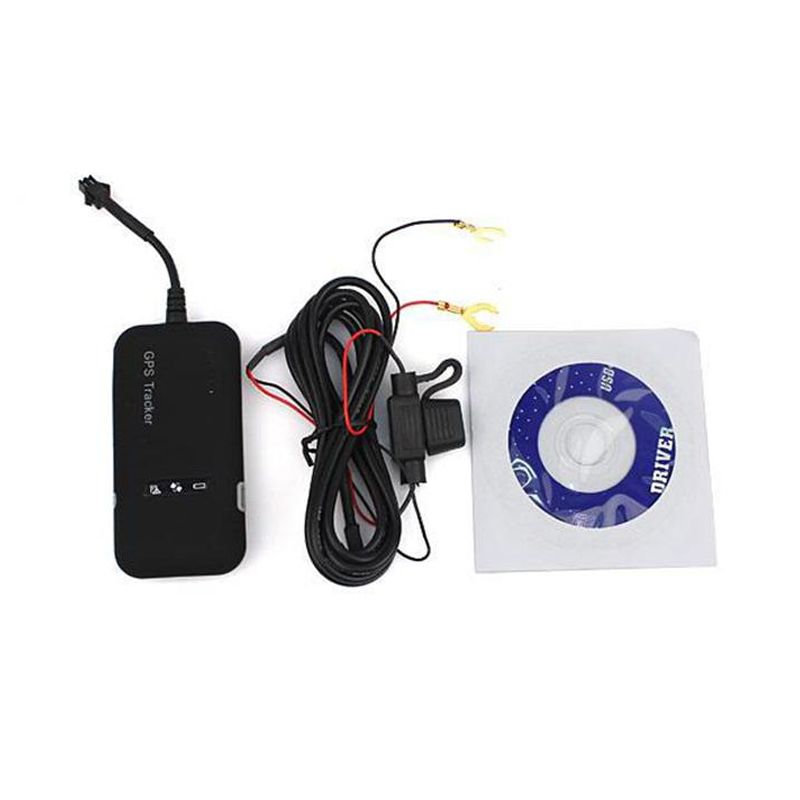 Best Tk110 Realtime Gps Tracker Gsm/Gprs/Gps Vehicle Tracking System
