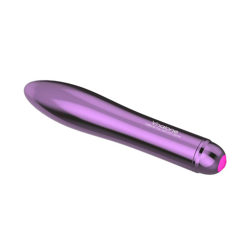 10 Speed Bullet Vibrator Quiet Luxury Pocket Clit And G