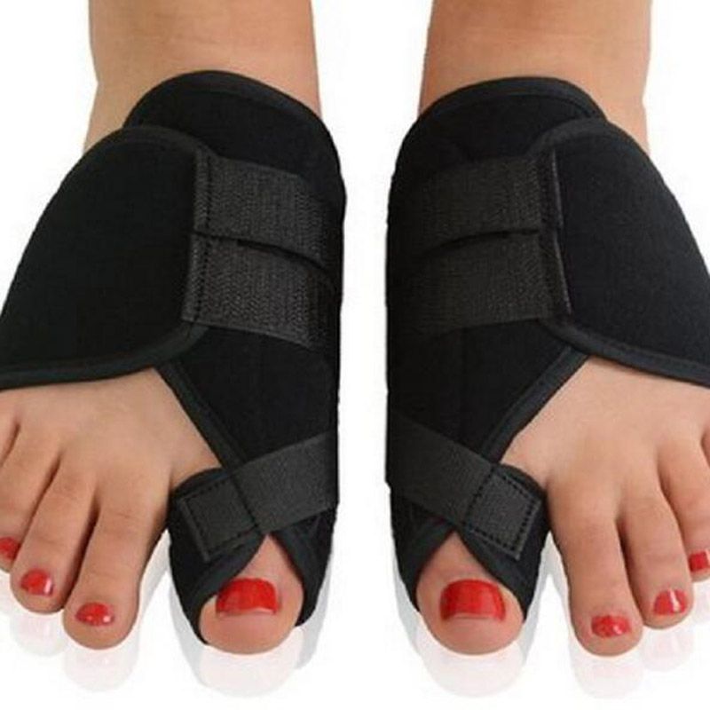 Hot Useful Toe Separators Spacer Straightener Night Use Shoes Eva Foam