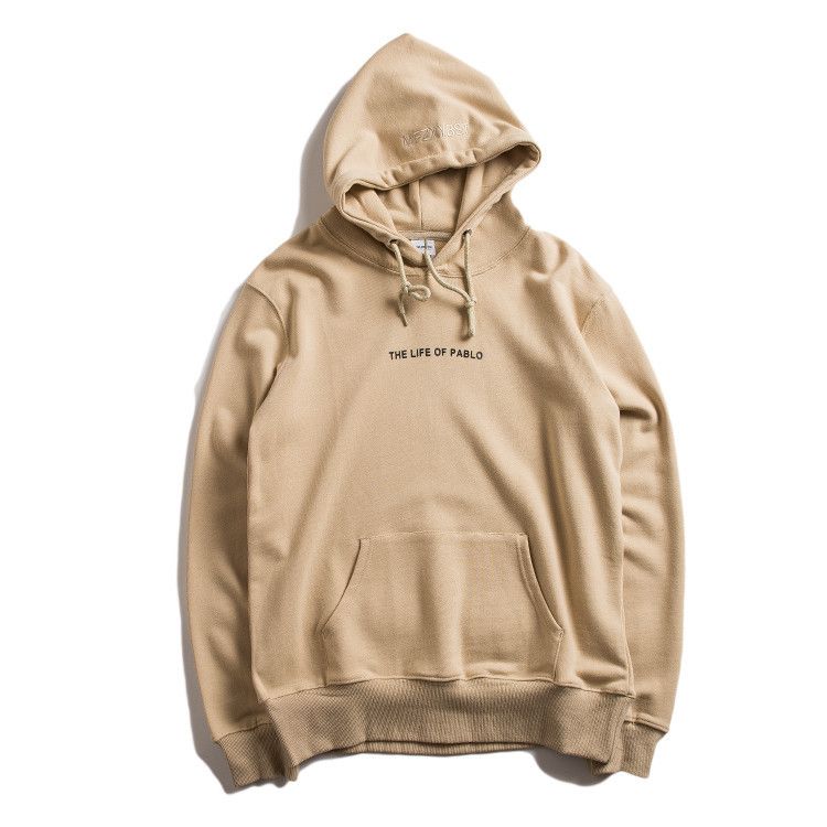 the life of pablo sweatshirt