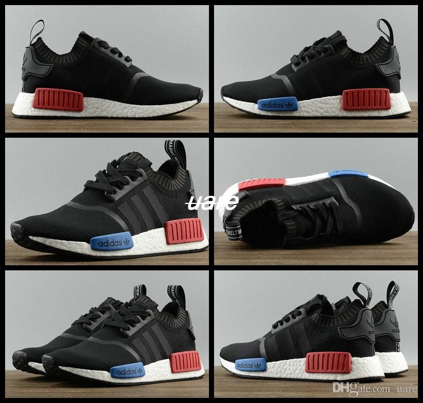 adidas nmd r1 primeknit women adidas originals nmd_r1 primeknit shoes