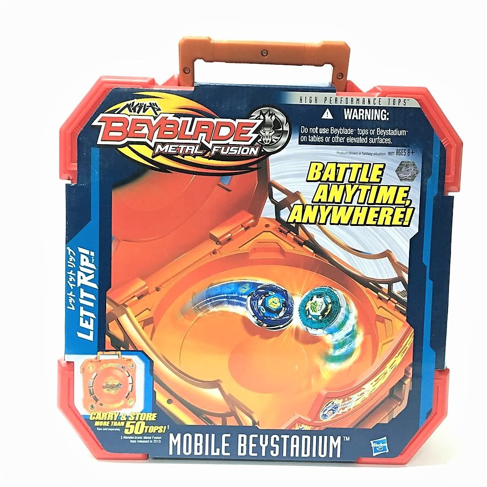 beyblade real beyblade