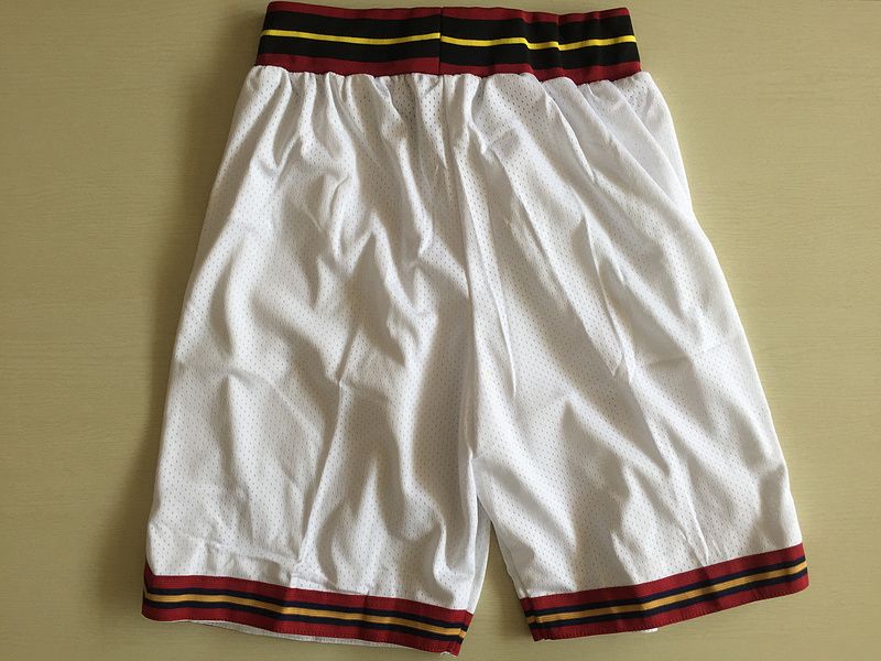 2017 White Basketball Shorts Men'S Shorts New Breathable Sweatpants