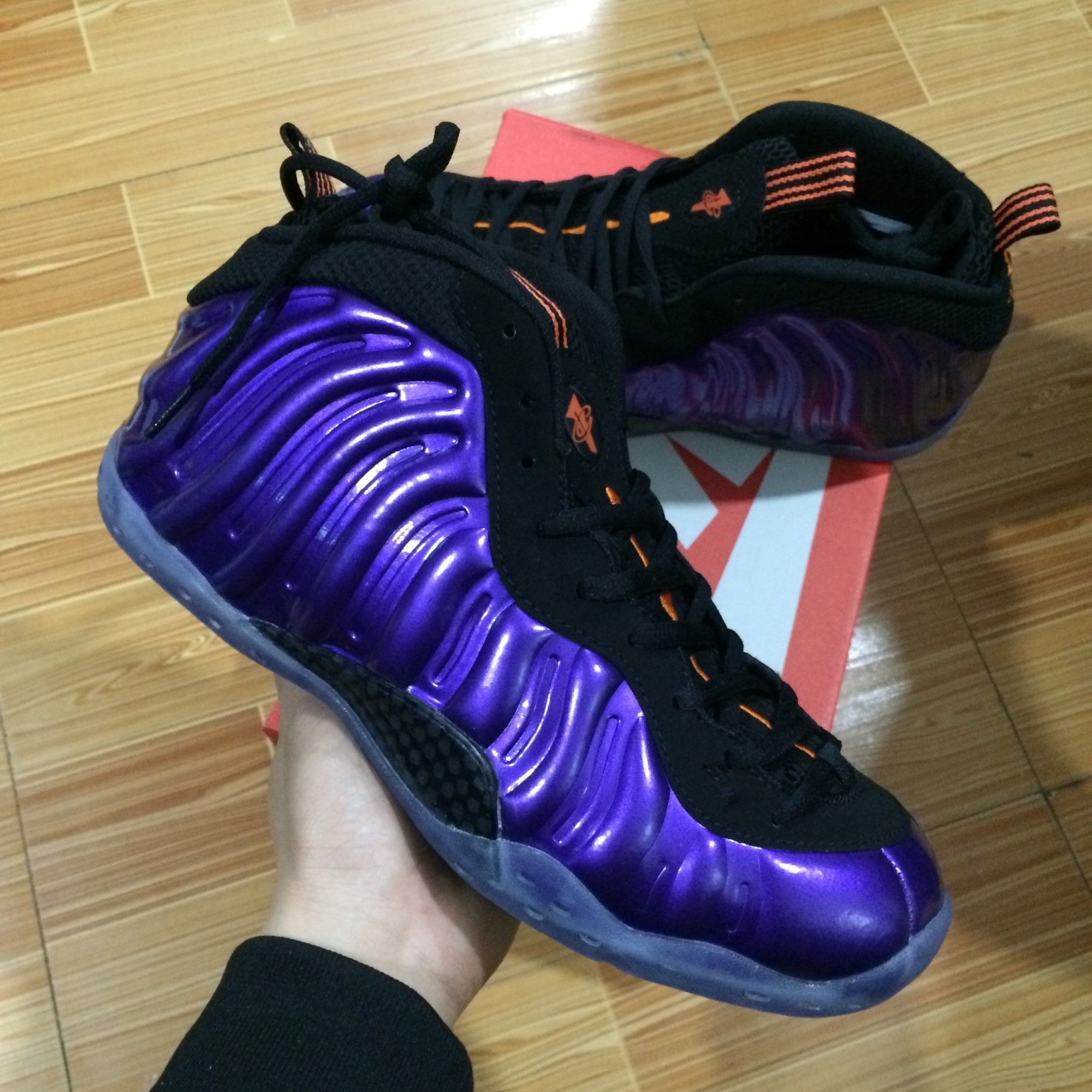 penny hardaway shoes