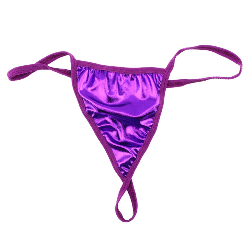 Women Sexy Solid G String Underwear Bikini Shorts Ladies Sexy Pantiy Tangas Erotic Lingerie