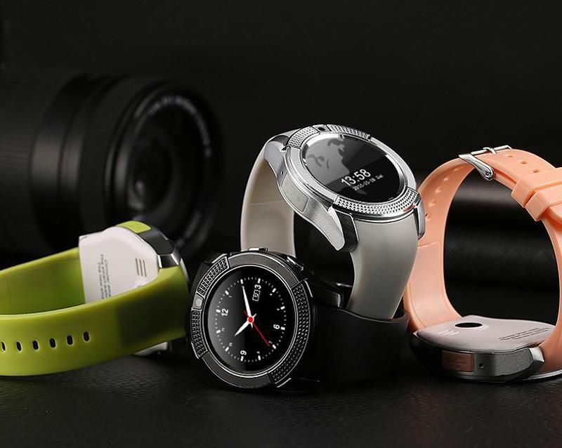 mens big face smartwatch