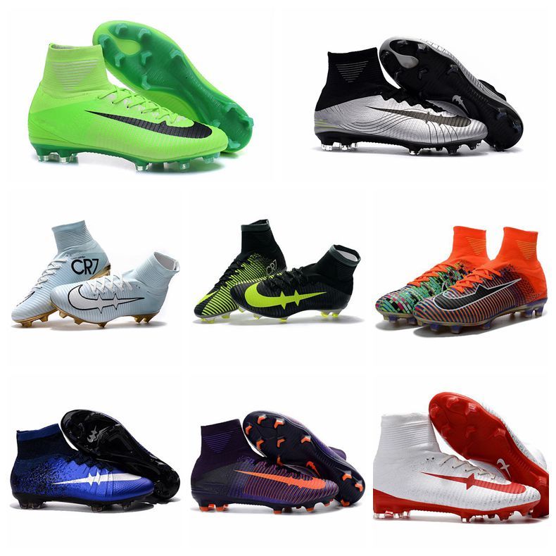 high top mercurial soccer cleats