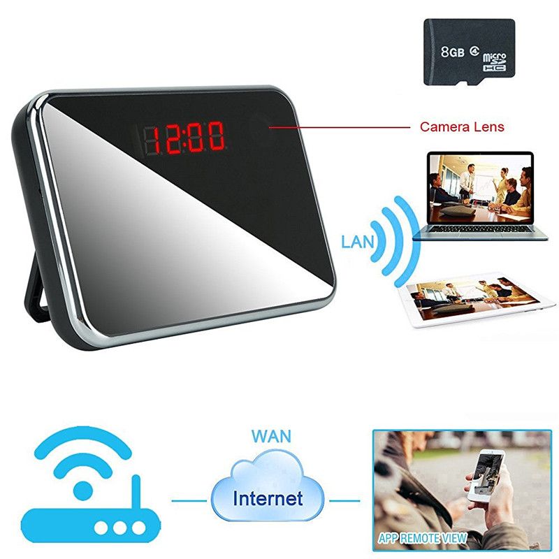 svat alarm clock hidden camera svat alarm clock hidden camera