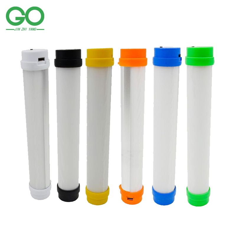 Led Emergency Light Stick Lamp For Outdoor Rechargeable Portable 3