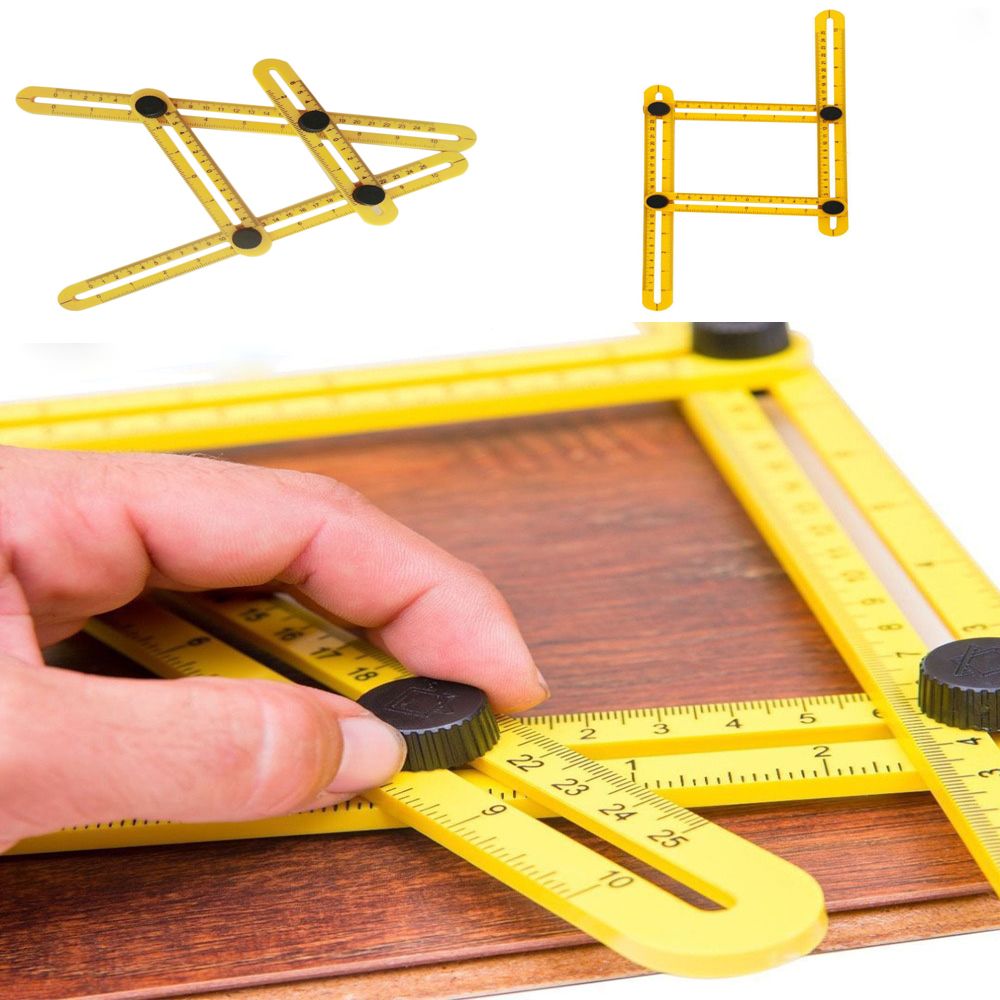 2018 new measuring instrument angle izer template tool measuring template