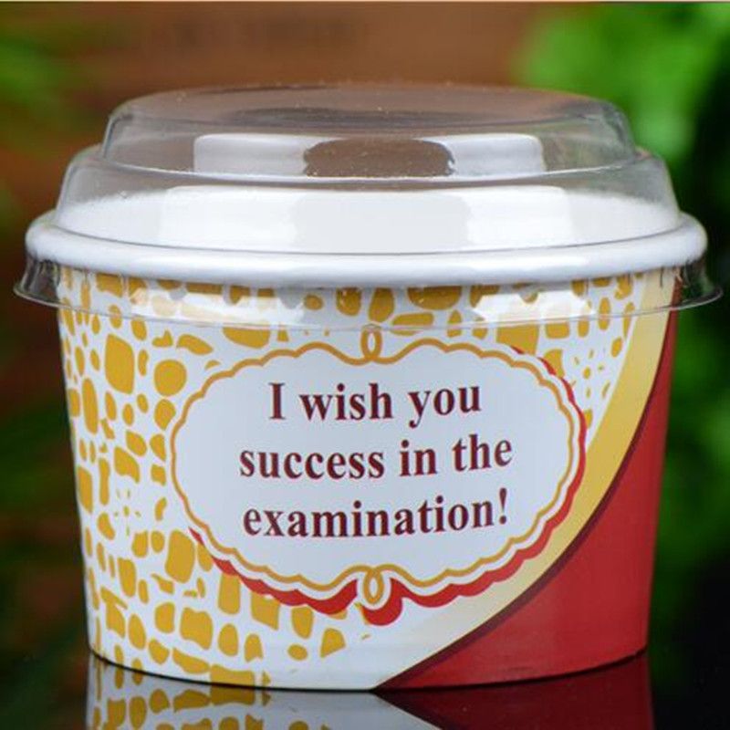 2018 Wholesale 150 Ml Ice Cream Paper Cups, Ice Cream Paper Bowl