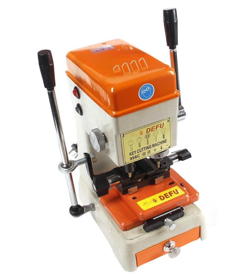 Best Car Auto Key Cutting Machine For Sale Auto Lock Pick Gun Hooks Kit