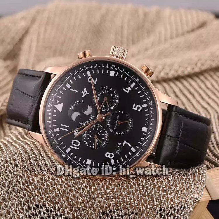 Super Clone Brand Luxury Watch Cheap Pilot Portugieser Iw502308