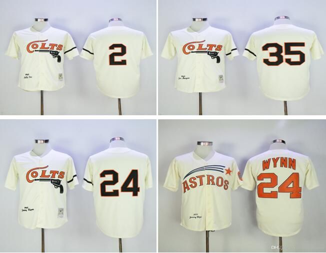 colts baseball jersey