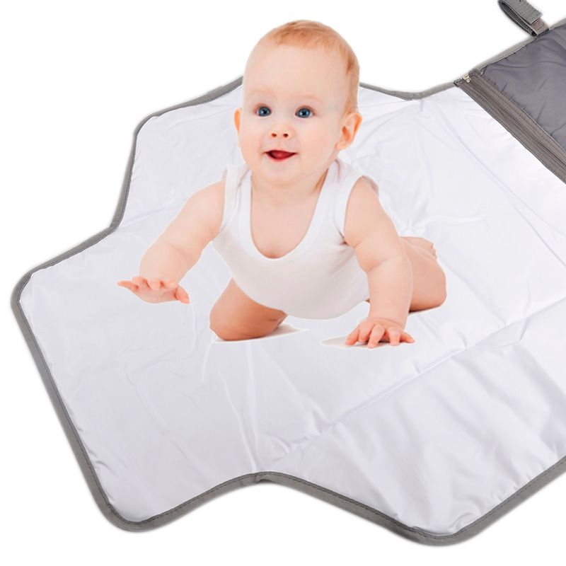 2017 New Large Size Portable Baby Changing Table Diaper Nappy Baby
