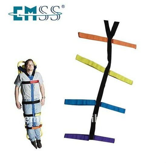 Quick Restraint System Spider Strap for Spineboard Spider Strap for