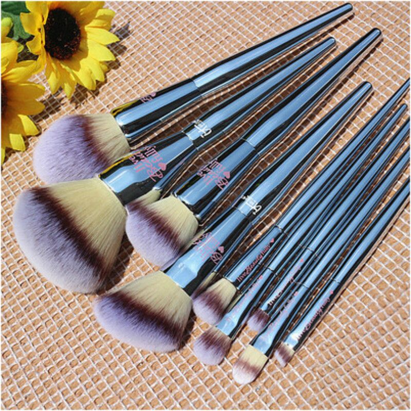 Ulta It Brushes Set Makeup Brushes Ulta It Cosmetics Foundation Powder