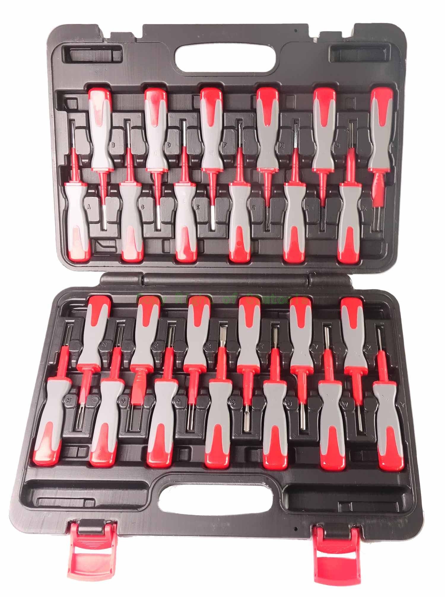 2017 Terminal Release Tool Set From Gtmtools, 78.4