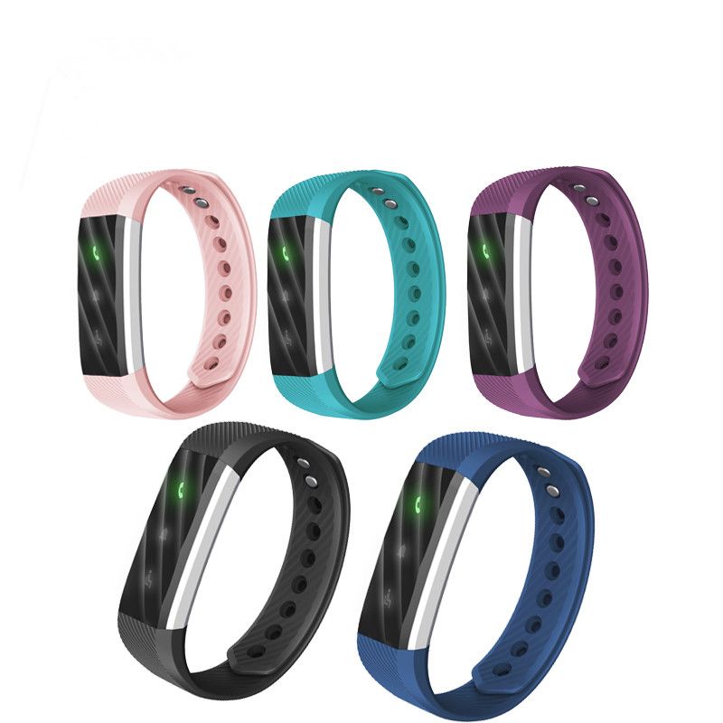 smartband id 115
