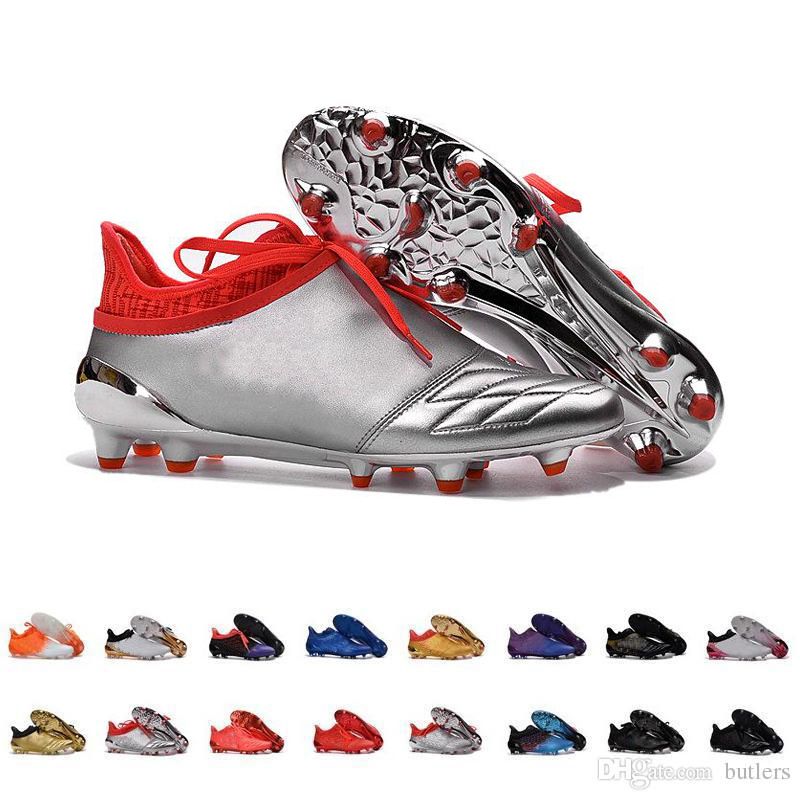 2017 2017 Adidas Originals Cheap Wholesale X 16+ Purechaos Fg Ag