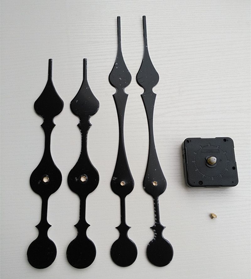 Wholesale Large Hands Quartz Clock Movement Motor Kit For DIY Wall