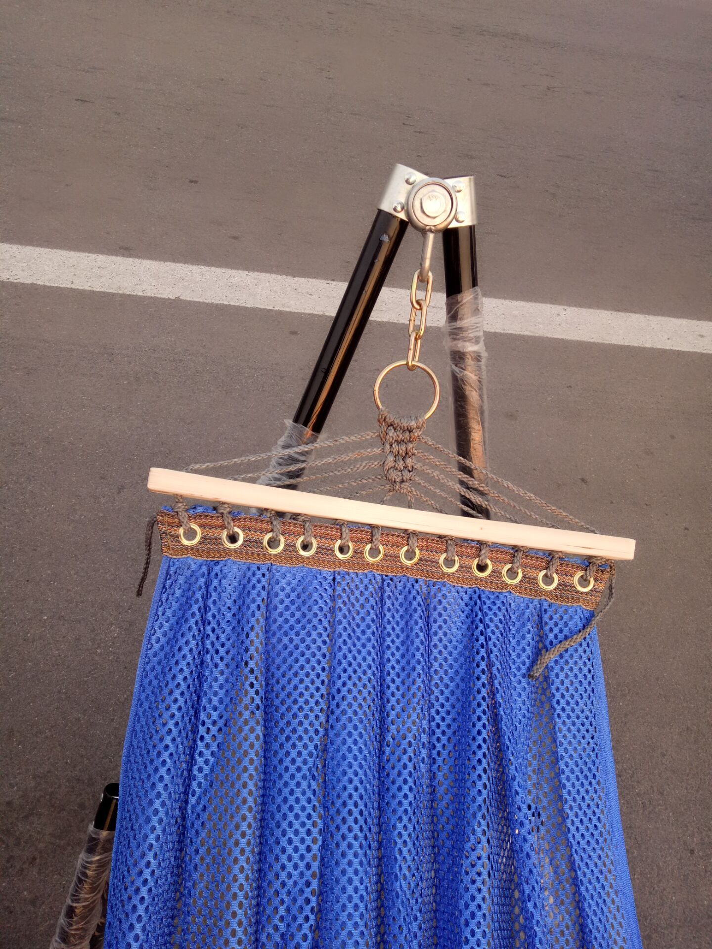 2017 Hanging Chair Manufacturers Stainless Steel Hammock Indoor And