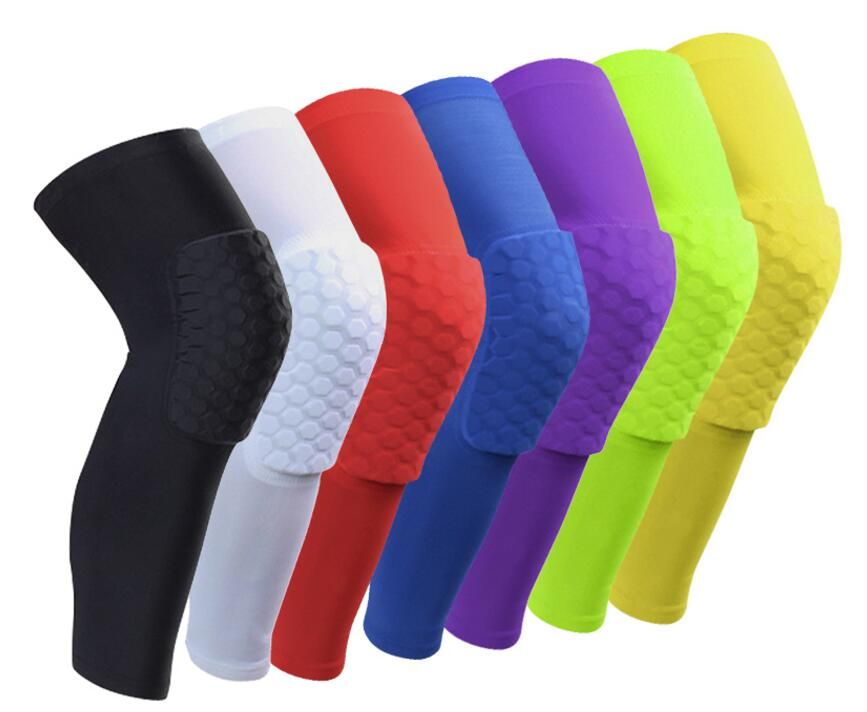 2017 Sport Safety Football Volleyball Basketball Kneepads Tape Elbow